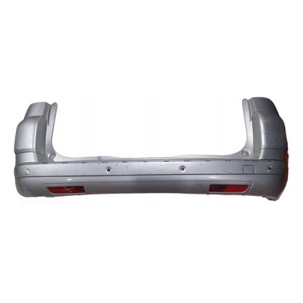 Parachoque Traseiro Citroën C4 Grand Picasso 2008 A 2013
