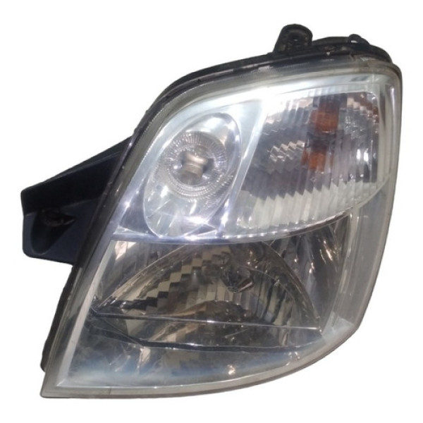 Farol Lado Esquerdo Kia Picanto C/detalhe 2004 2005 A 2007