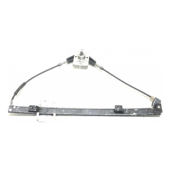 Máquina Vidro Manual Diant Dir Fiat Fiorino Uno 1997 A 2009