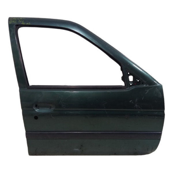 Porta Dianteira Direita Ford Escort Zetec 1997 1998 A 2002 @