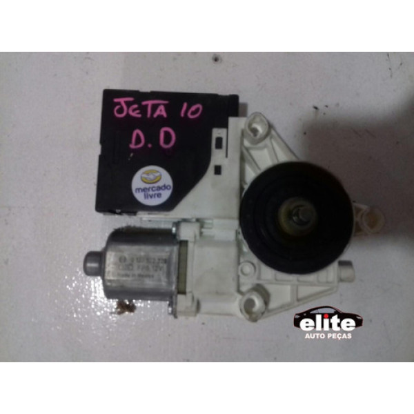 Motor Vidro Elétrico Original Jetta 2010 A 2014 D. Esquerdo