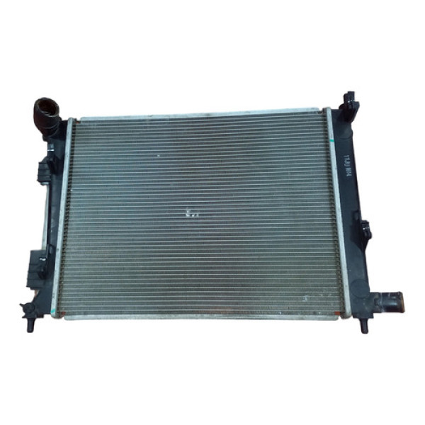Radiador E Condensador Automático Hb20 1.6 2013 A 2019