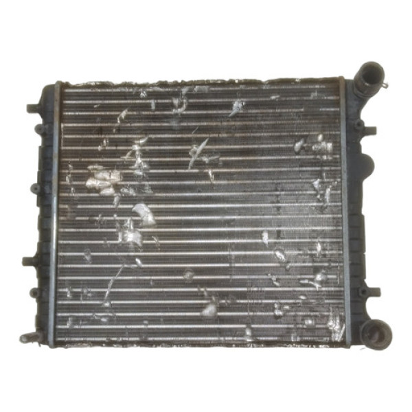 Radiador Água Manual S/ar Vw Gol G5 G6 Fox 1.0 1.6 2008-2016