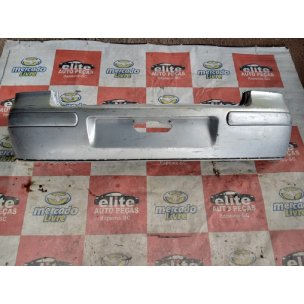 Para Choque Traseiro Golf 99/2000/2001/2002/2003/2004/05/06