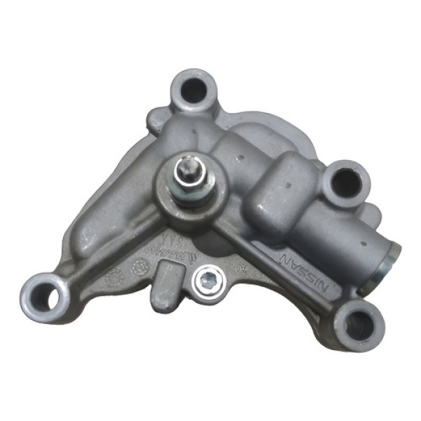 Bomba De Óleo Nissan Versa March 1.6 16v 2012 2013 A 2016