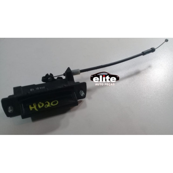 Maçaneta Tampa Traseira Hyundai Hb20 Hatch 2012 13 14 15 16 