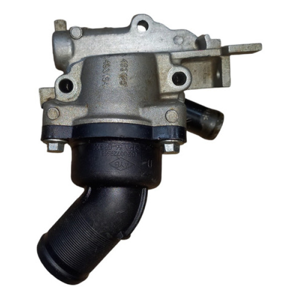 Carcaça Válvula Termostática Logan Sandero 1.6 2014 A 2017