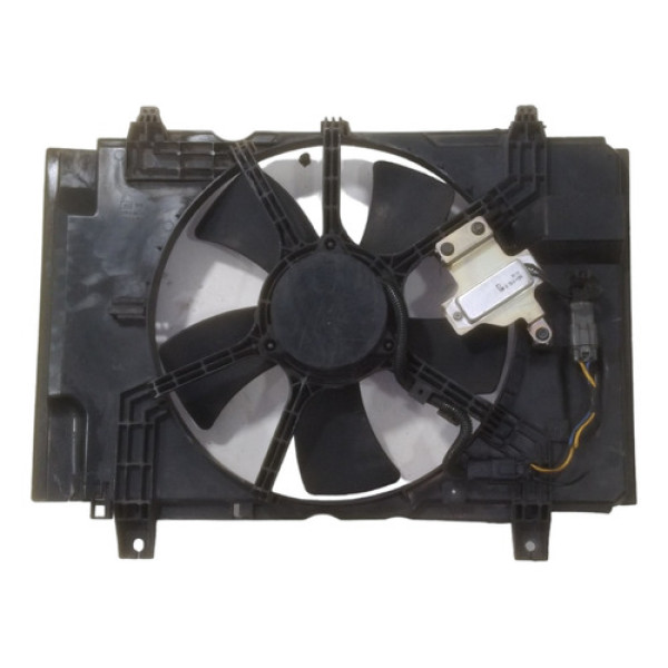 Defletor Ventoinha Motor Radiador Tiida 1.8 16v 2008 A 2013