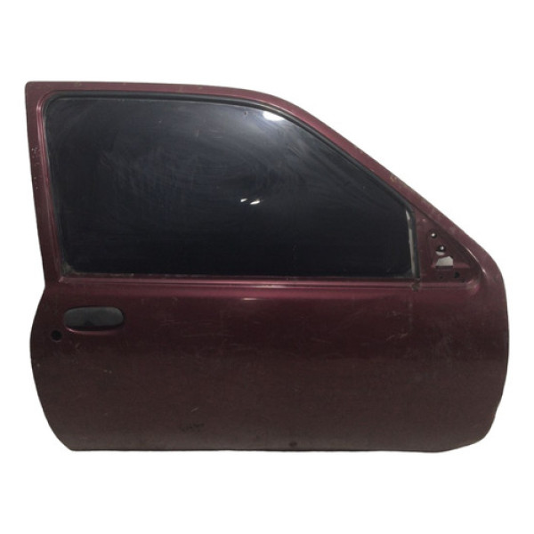 Porta Dianteira Direita Escort 1997 1998 1999 2000 A 2012