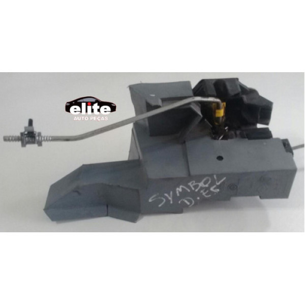 Tranca Fechadura Porta Dianteira Esquerda Symbol 2008 09 10 