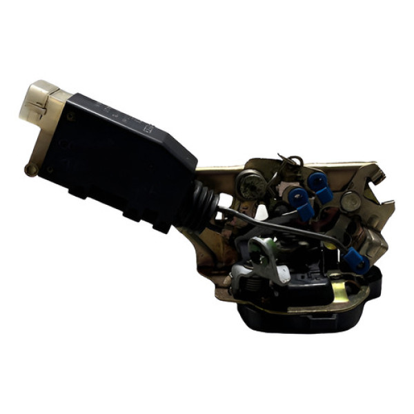 Fechadura Elétrica Porta Traseira Esquerda Omega 1998 A 2000