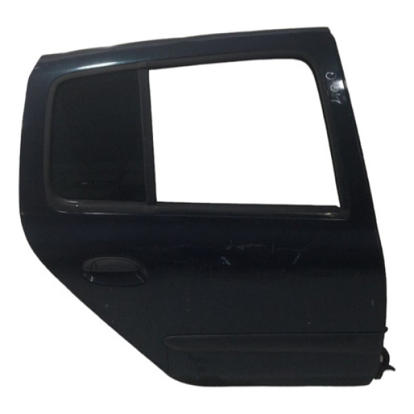 Porta Traseira Direita Clio Ant 1999 2000 A 2011 2012