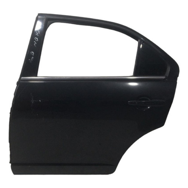 Porta Traseira Esquerda Ford Fusion 2010 2011 2012