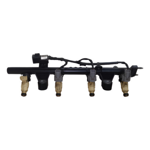 Flauta Combustivel Bicos Injetores Hyundai I30 2.0 2009 2012