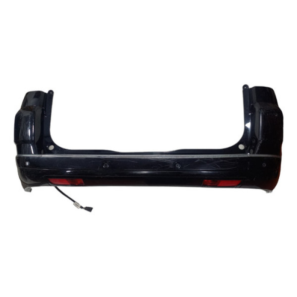 Parachoque Traseiro Citroën C4 Grand Picasso 2008 A 2014