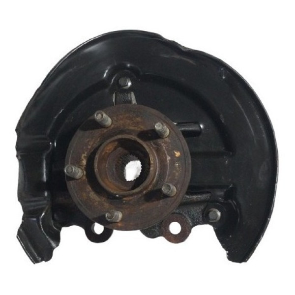 Montante Dianteiro Direito Ford Focus 2.0 2013 A 2017