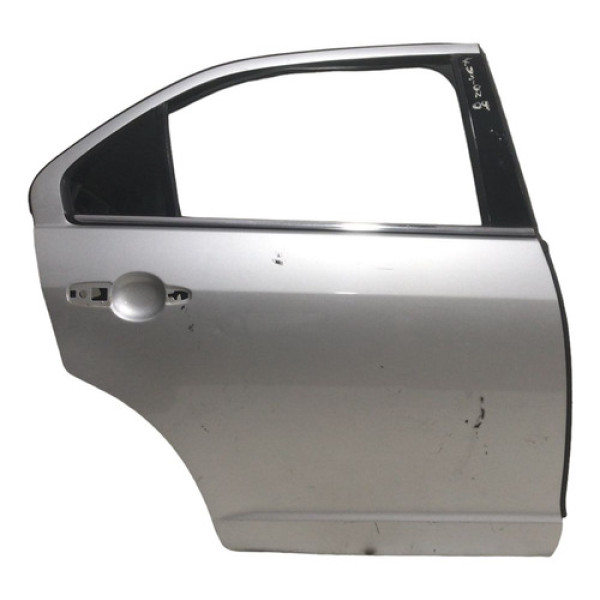 Porta Traseira Direita Fusion 2010 2011 2012