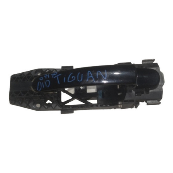 Maçaneta Externa Porta Diant Direita Vw Tiguan 2007 A 2014