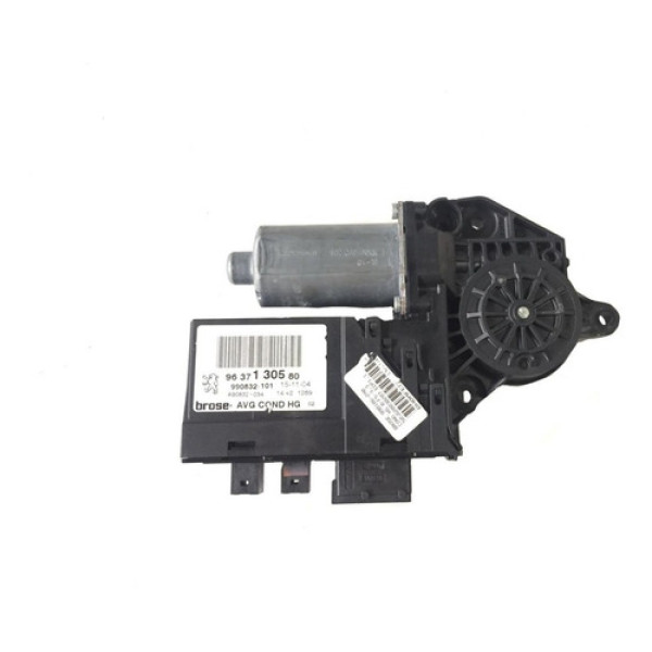 Motor Do Vidro Elétrico Peugeot 307 Porta Diant Esq 05 A 09