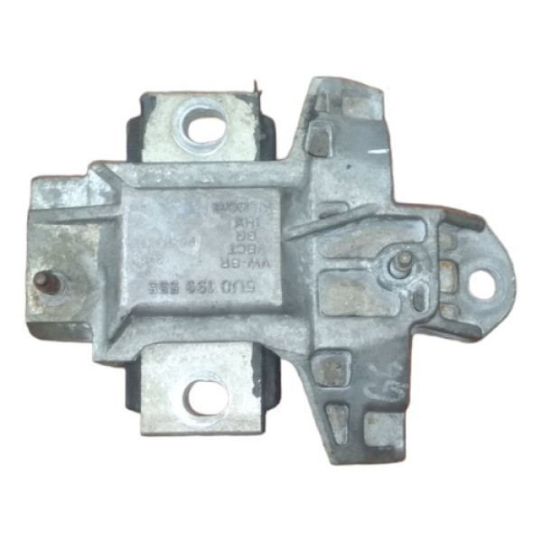 Coxim Motor Lado Esquerdo Vw Gol G5 G6 1.0 1.6 2008 A 2016
