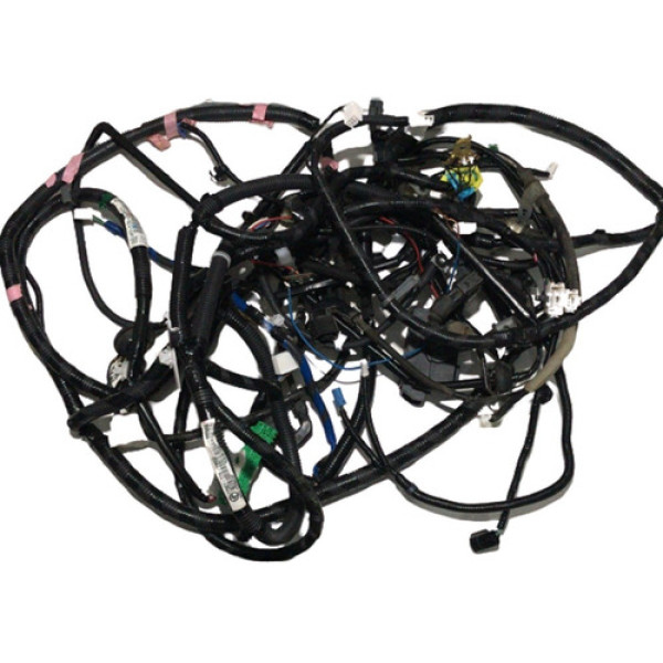 Chicote Painel Digital Hr-v 1.8 16v (77961t7s7w02) 2015 A 19