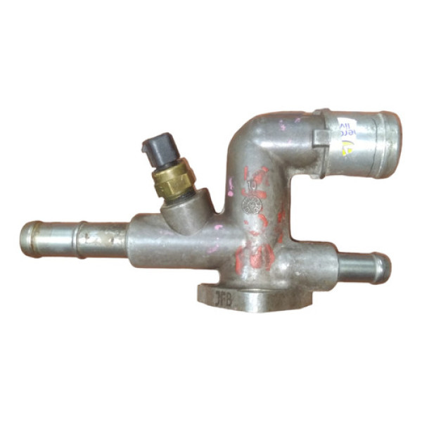 Carcaça Válvula Termostática Hyundai I30 2013 2014 A 2016