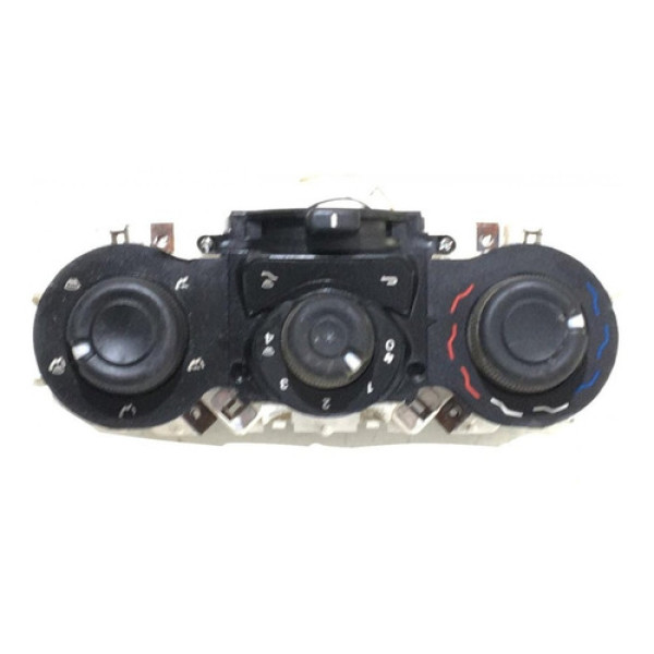 Comando Ar Condicionado Fiat Ideia Com Detalhe 2011 A 2016