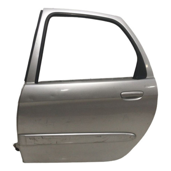 Porta Traseira Esquerda Xsara Picasso 2001 A 2011 2012