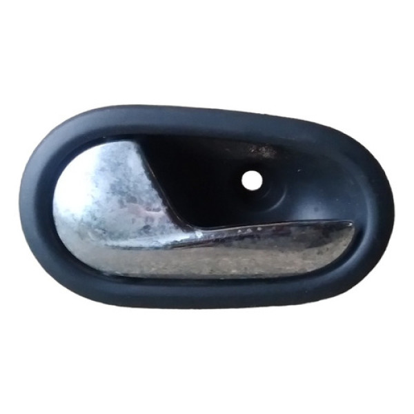 Maçaneta Interna Traseira Esquerda Sandero Logan 2015 A 2020