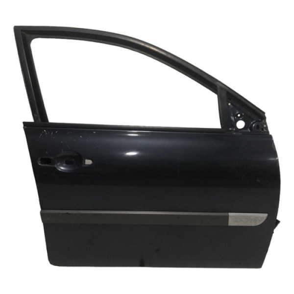Porta Dianteira Direita Megane 2006 2007 A 2011 2012 