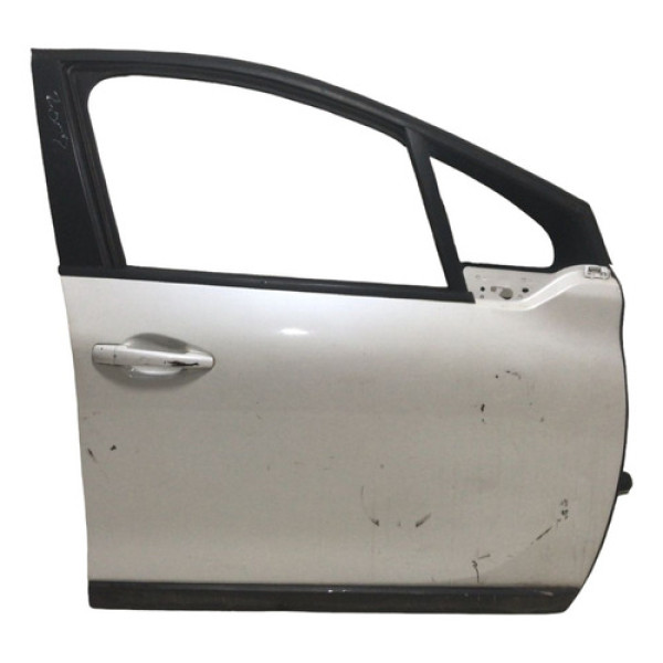 Porta Dianteira Direita Peugeot 2008 2015 2016 2017 A 2019