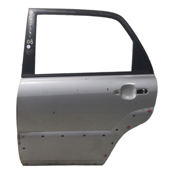 Porta Traseira Esquerda Kia Sportage 2006 2007 2008 A 2010