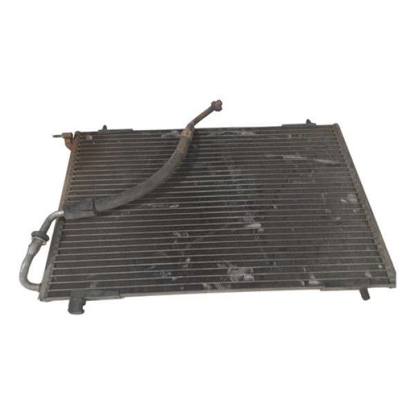 Condensador Ar Condicionado Peugeot 206 207 1.4 1999 A 2014