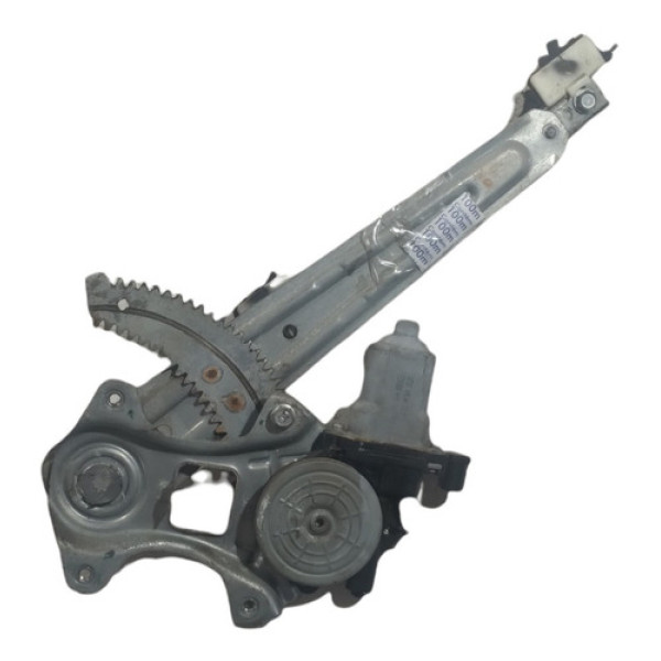 Máq. Vidro Elétrico Traseira Esq. Nissan March 2013 A 2017