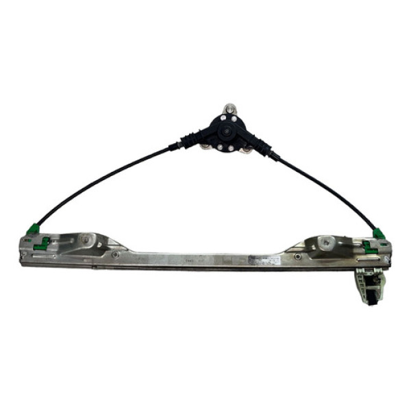 Máquina Vidro Manual Traseira Direita Fiat Idea 2005 A 2010