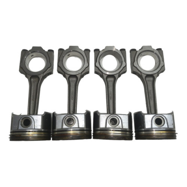 Jogo Pistão Biela Chery Tiggo2 1.5 2018 2019 2020 2021