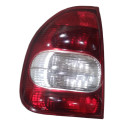Lanterna Traseira Lado Esquerdo Gm Corsa Sedan 2000 A 2003 