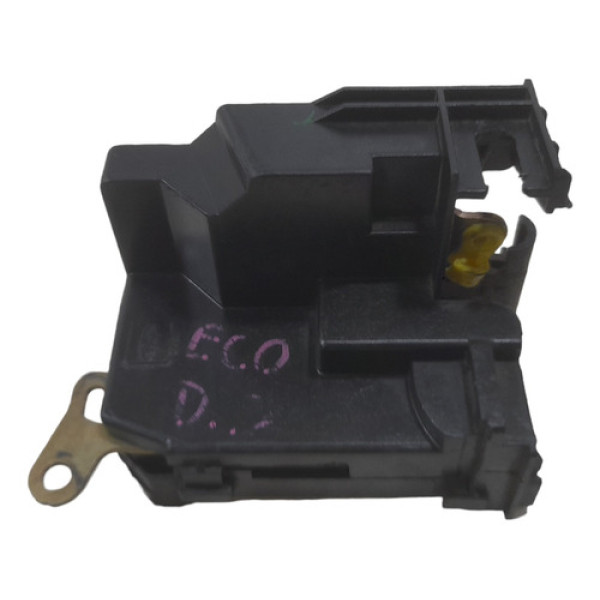 Fechadura Manual Dianteira Direita Ford Ecosport 2003 A 2012