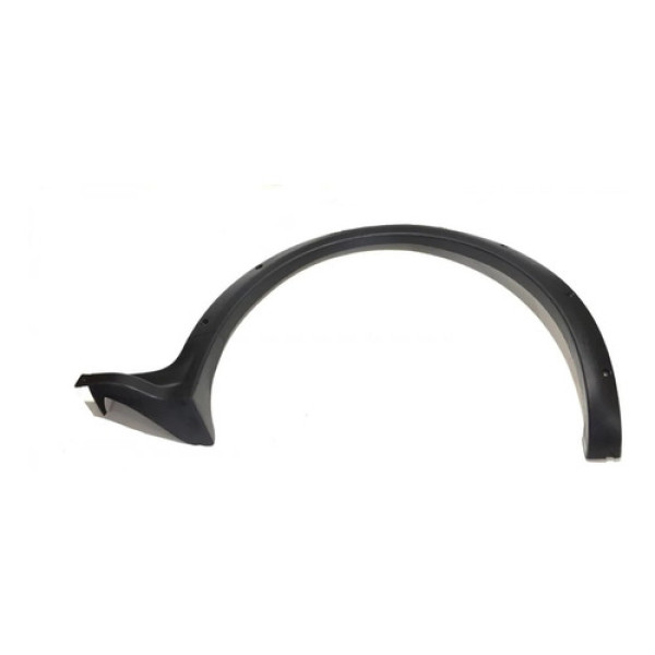 Moldura Para-lama Dianteiro Dir Palio Weekend 2008 A 2014