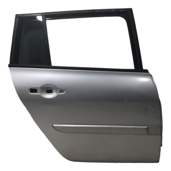 Porta Traseira Direita Megane Grand Tour 2007 2008 A 2012