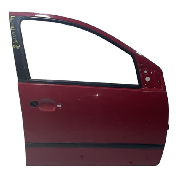 Porta Dianteira Direita Ford Fiesta 2003 2004 2005 A 2013 @