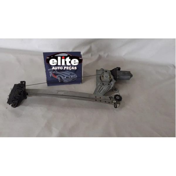 Máquina Vidro C/motor T/e Peugeot 206 2011 12 13 14 15 2017