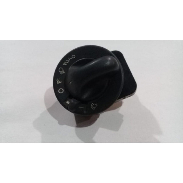 Comando Chave Botão Farol De Milha Omega Ano 1998 1999 2002