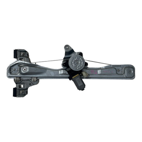 Máquina Vidro Elétrica Traseira Esquerda Gm Spin 2012-2020