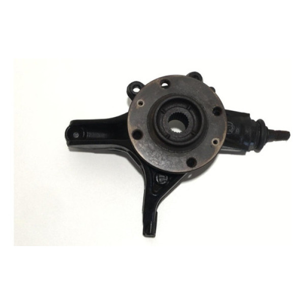 Montante Dianteiro Direito C4 Lounge 2.0 16v C/abs 13 A 17