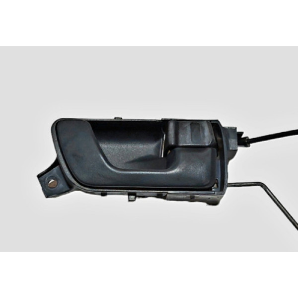 Maçaneta Interna Traseira Direita Pajero Tr4 2002 A 2009