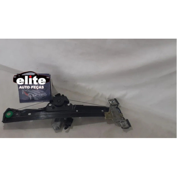 Máquina Vidro C/motor D/e Nova Ecosport 2003 04 05 06 2012