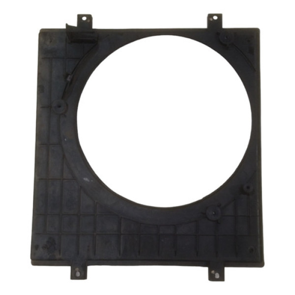 Defletor Ventoinha Radiador Vw Fox 1.0 2010 2011 2012 A 2014