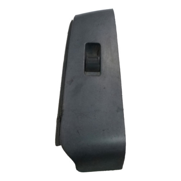 Moldura Botão Vidro Fit 98 99 00 01 02 03 04 05 06 Diant Dir