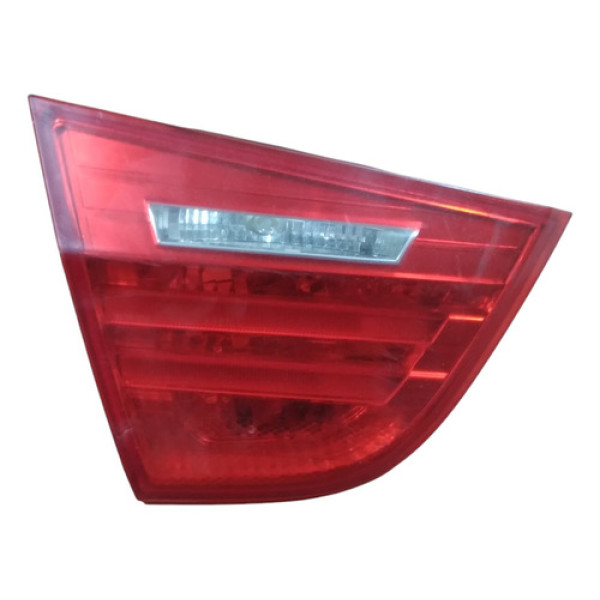 Lanterna Tampa Traseira Esquerda Bmw 320i 2007 2008 A 2012
